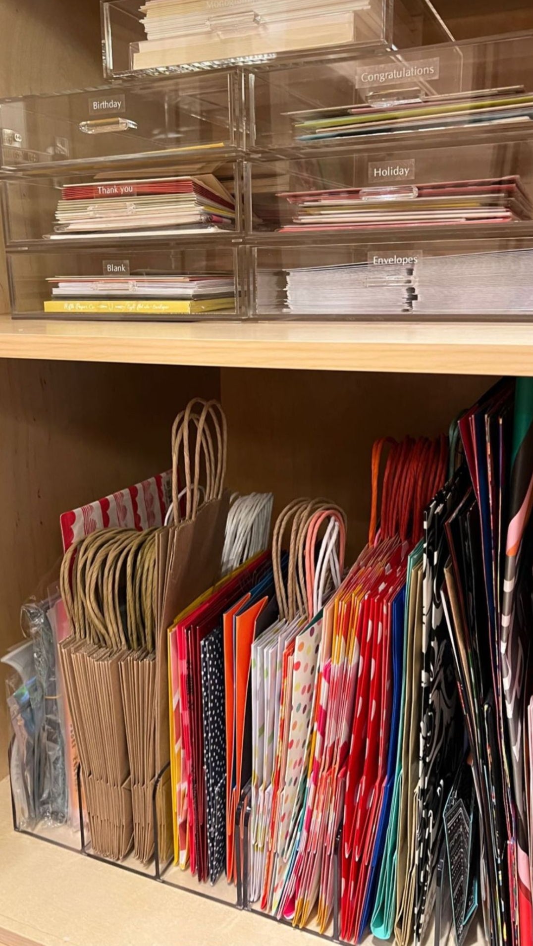 Mail Declutter System