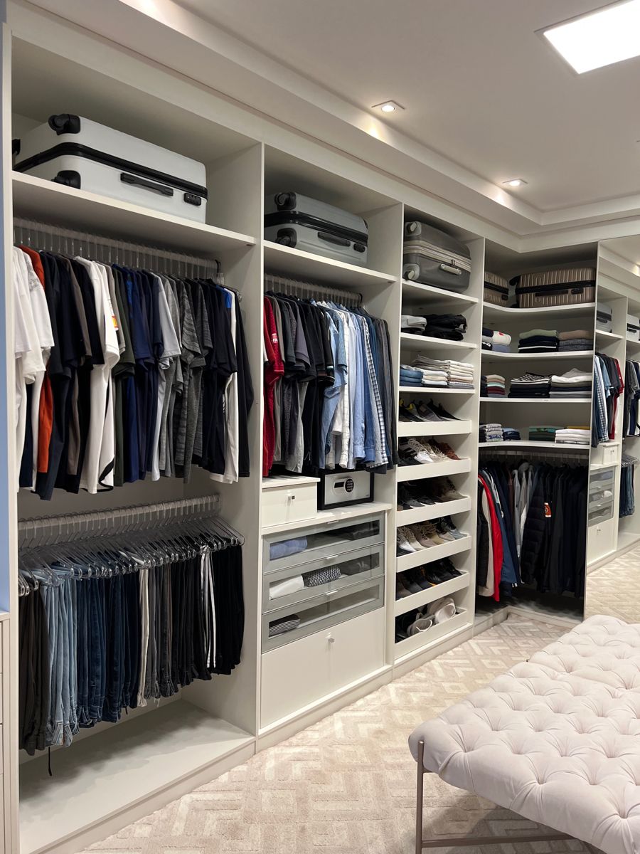 Closet Concierge Upgrade