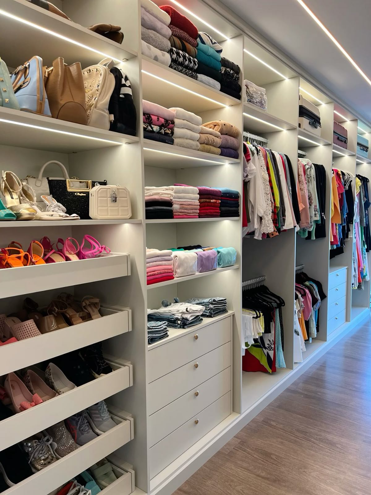 Closet Concierge Upgrade