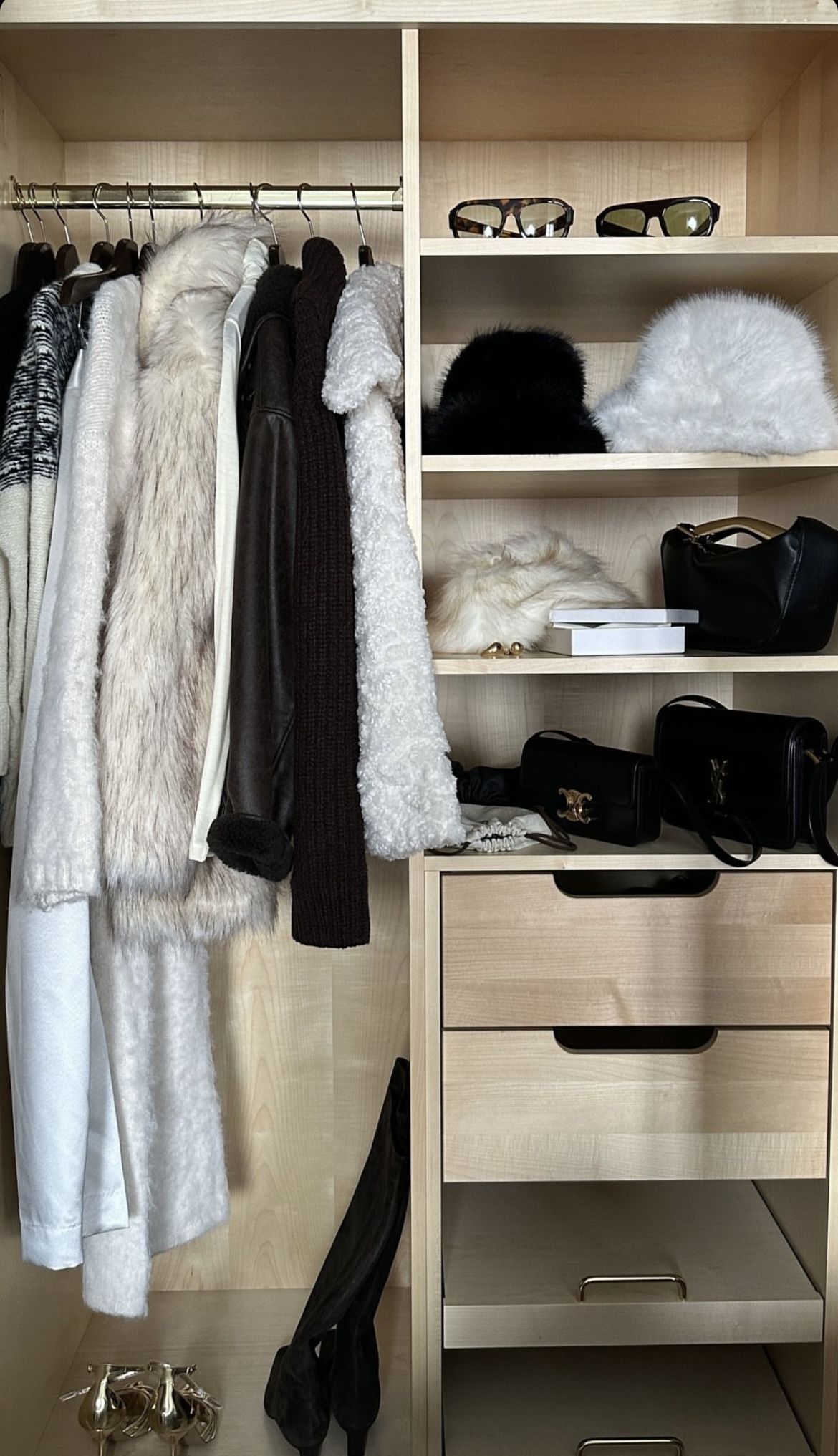 Closet Concierge Upgrade