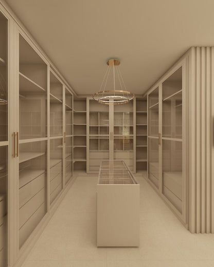 Shelving Installation