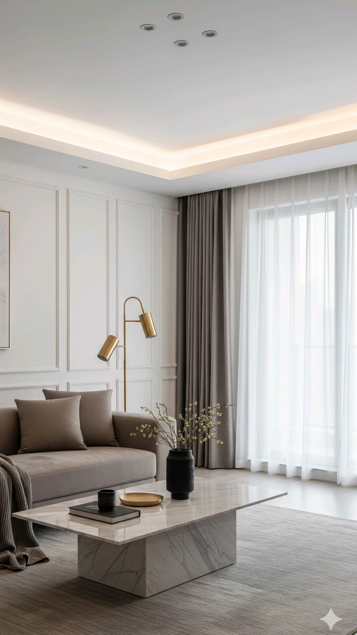 Styling & Space Enhancement