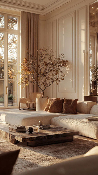 Styling & Space Enhancement