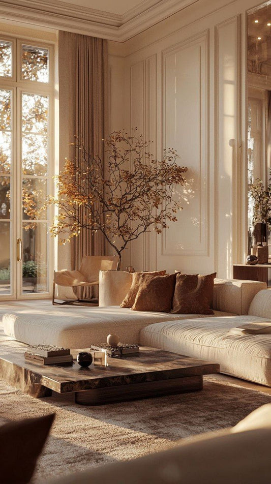 Styling & Space Enhancement