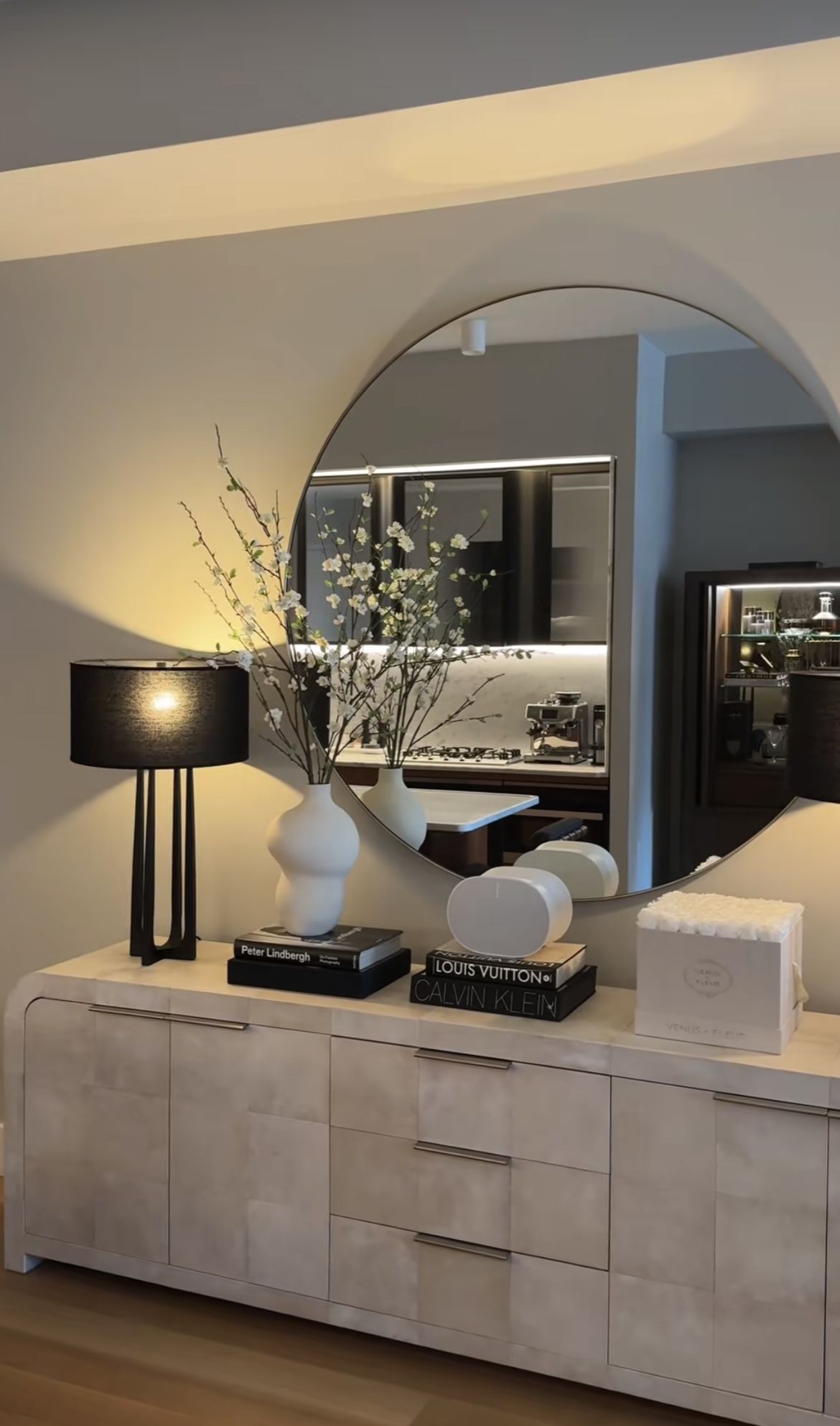 Styling & Space Enhancement